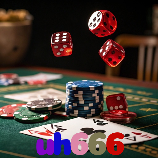 uh666:Aposte no futebol, jogue poker e conquiste vitórias épicas!