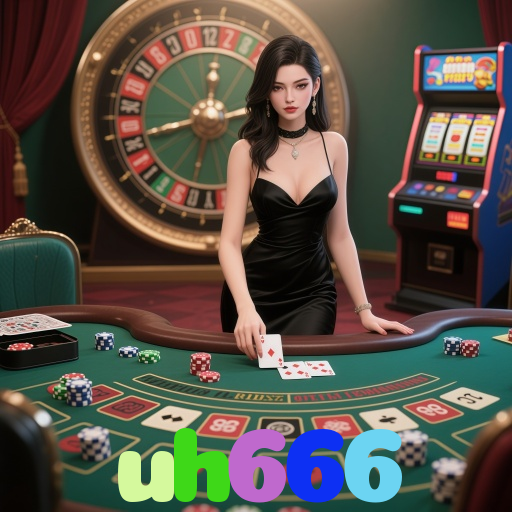 uh666:Aposte nas melhores slots e conquiste prêmios como nunca!