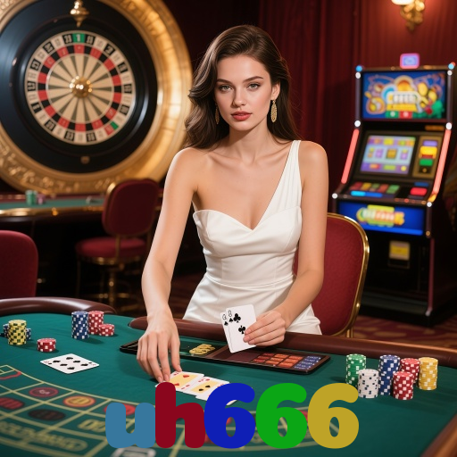 uh666:Aposte nas melhores slots e conquiste prêmios como nunca!