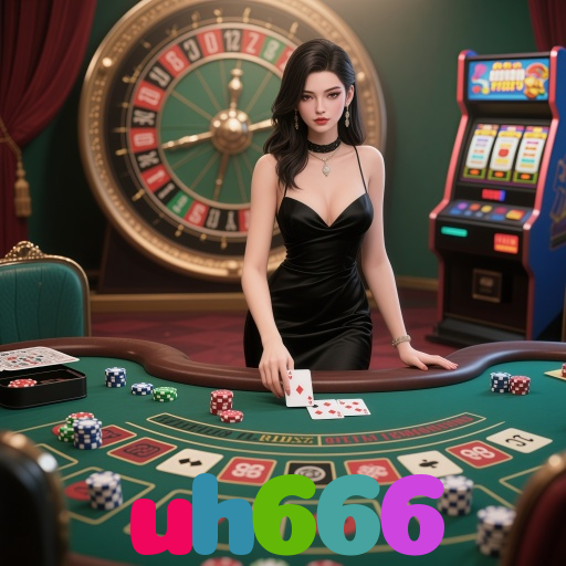 uh666:Aposte no futebol, jogue poker e conquiste vitórias épicas!