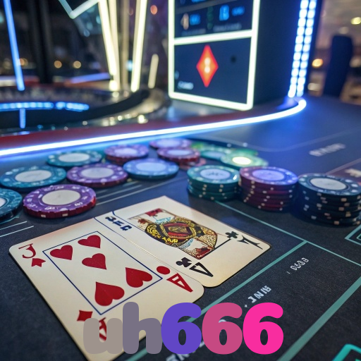 uh666：Aposte nas melhores slots e conquiste prêmios como nunca!