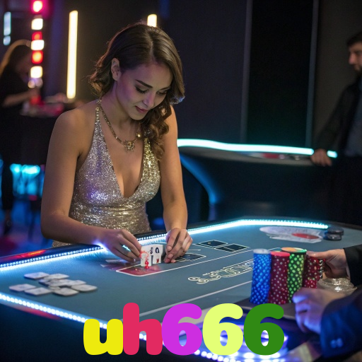 uh666:Jogue poker, aposte no futebol e ganhe em grandes jogos de cassino!