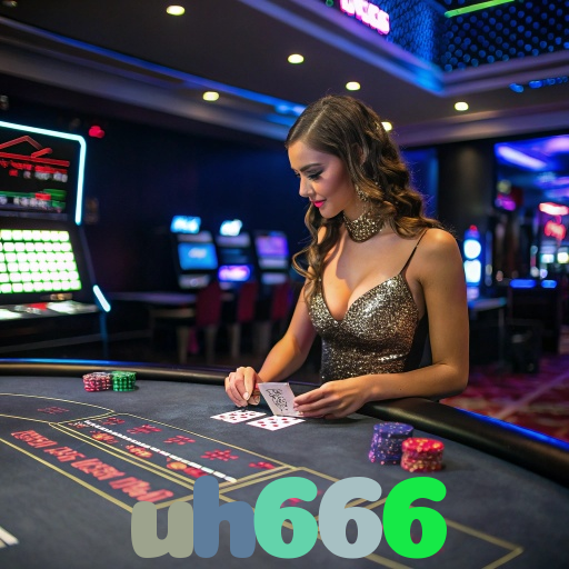 uh666：Aposte no futebol, jogue poker e conquiste vitórias épicas!