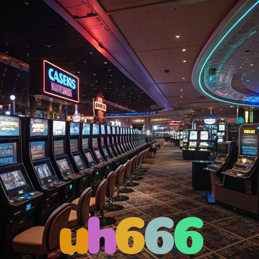 uh666:Aposte nas melhores slots e conquiste prêmios como nunca!
