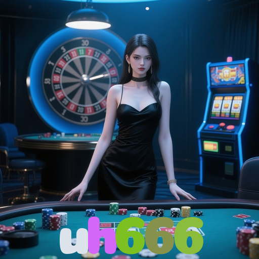 uh666:Aposte no futebol, jogue poker e conquiste vitórias épicas!