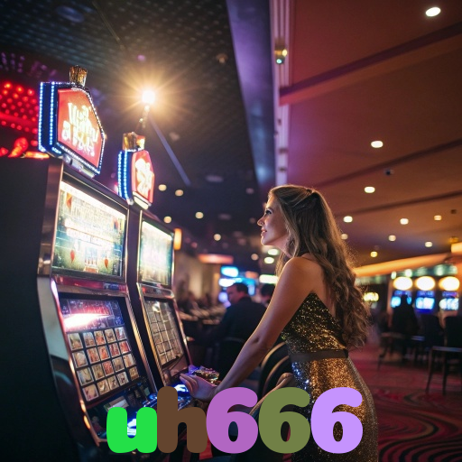 uh666:Aposte nas melhores slots e conquiste prêmios como nunca!