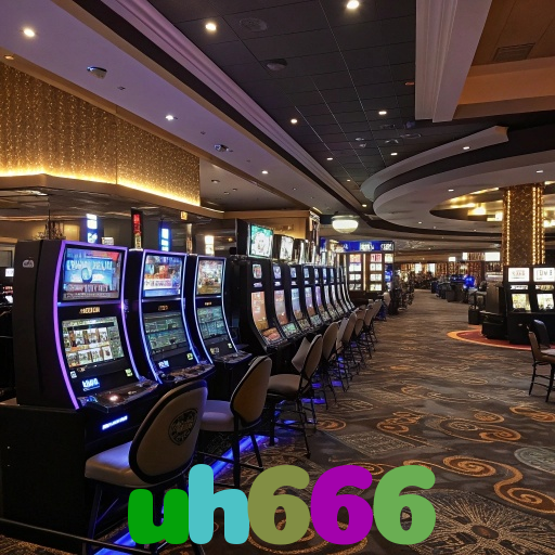 uh666:Aposte nas melhores slots e conquiste prêmios como nunca!