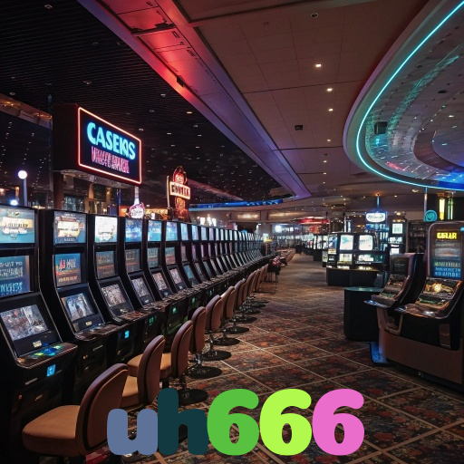 uh666:Aposte nas melhores slots e conquiste prêmios como nunca!