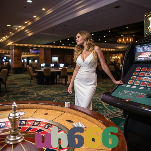 uh666：Aposte nas melhores slots e conquiste prêmios como nunca!