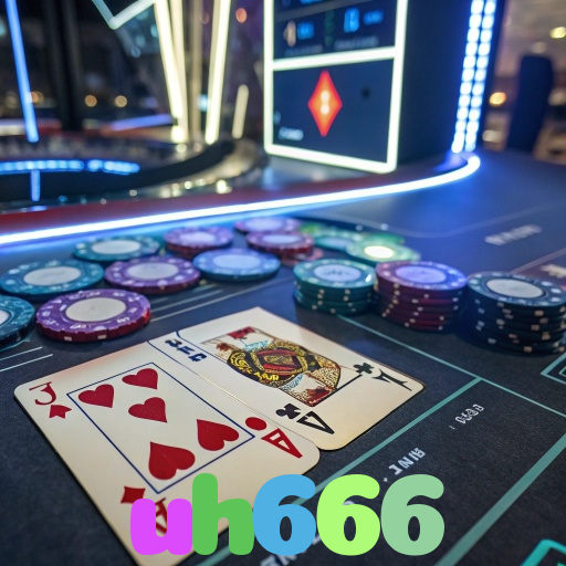uh666:Aposte no futebol, jogue poker e conquiste vitórias épicas!