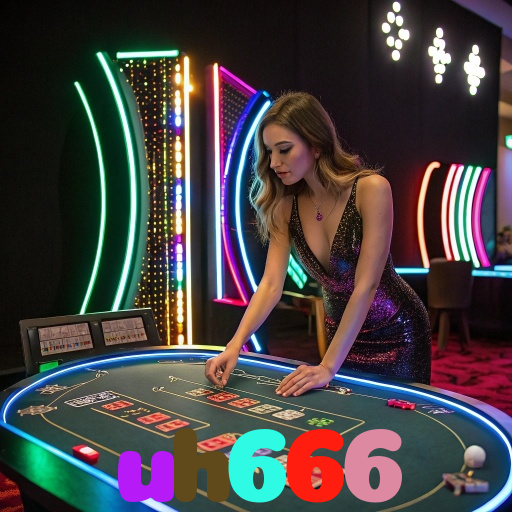 uh666:Aposte nas melhores slots e conquiste prêmios como nunca!