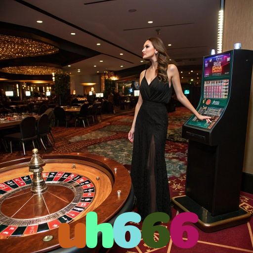 uh666：Jogue poker, aposte no futebol e ganhe em grandes jogos de cassino!