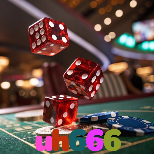 uh666:Aposte no futebol, jogue poker e conquiste vitórias épicas!
