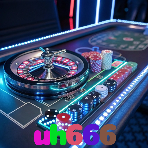 uh666：Aposte nas melhores slots e conquiste prêmios como nunca!