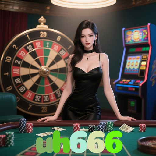 uh666:Aposte nas melhores slots e conquiste prêmios como nunca!