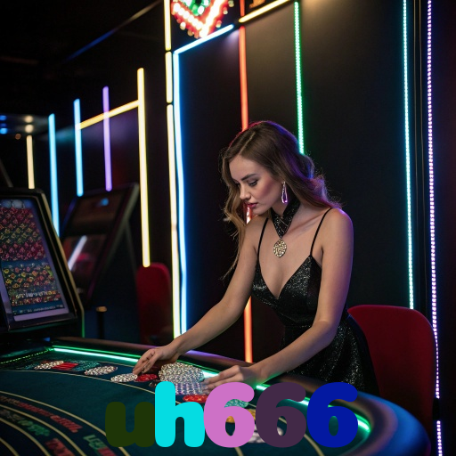 uh666:Aposte no futebol, jogue poker e conquiste vitórias épicas!