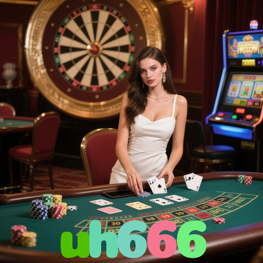 uh666:Jogue poker, aposte no futebol e ganhe em grandes jogos de cassino!