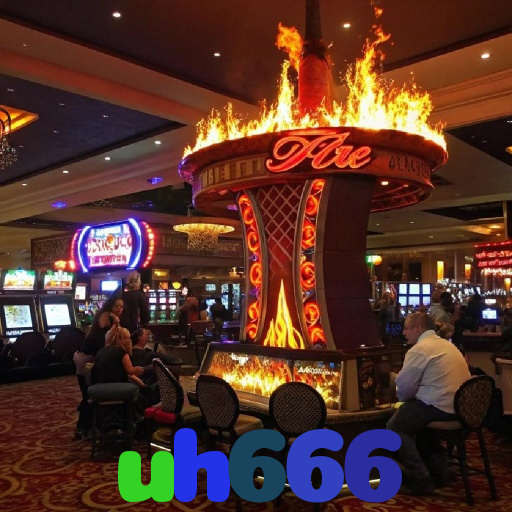 uh666:Aposte nas melhores slots e conquiste prêmios como nunca!