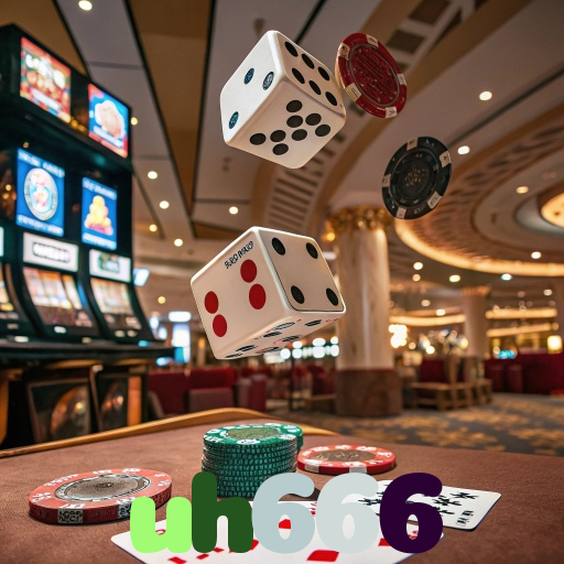 uh666:Aposte no futebol, jogue poker e conquiste vitórias épicas!