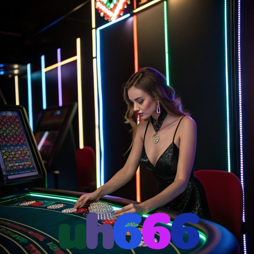 uh666：Aposte no futebol, jogue poker e conquiste vitórias épicas!