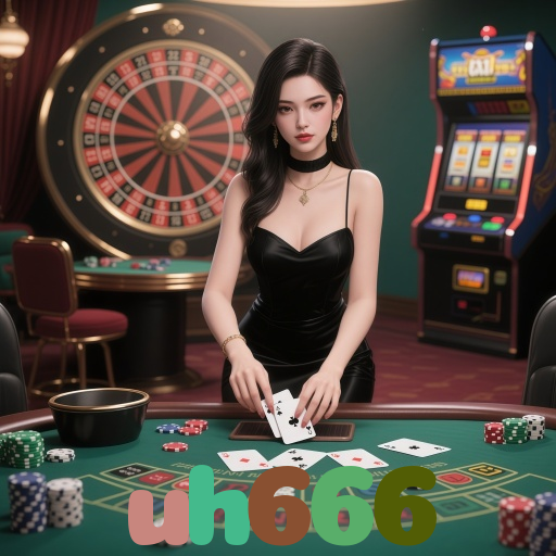 uh666:Aposte no futebol, jogue poker e conquiste vitórias épicas!
