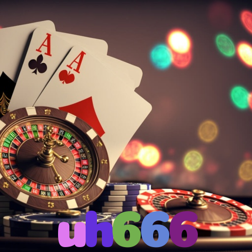 uh666:Jogue poker, aposte no futebol e ganhe em grandes jogos de cassino!