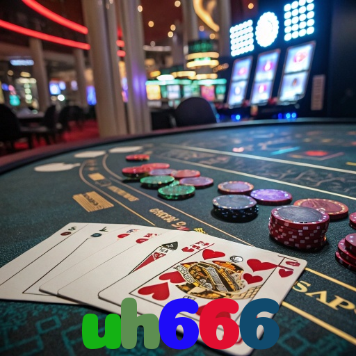 uh666:Aposte nas melhores slots e conquiste prêmios como nunca!