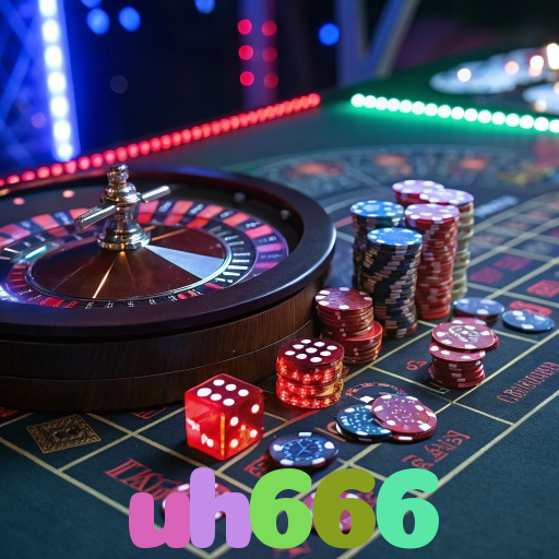 uh666：Jogue poker, aposte no futebol e ganhe em grandes jogos de cassino!