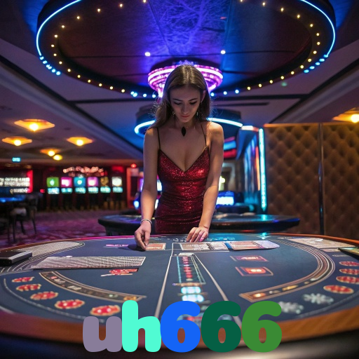 uh666:Aposte no futebol, jogue poker e conquiste vitórias épicas!