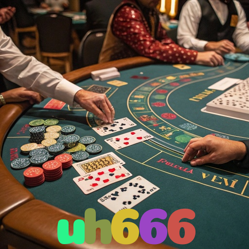 uh666:Aposte no futebol, jogue poker e conquiste vitórias épicas!