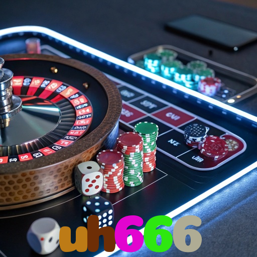uh666：Jogue poker, aposte no futebol e ganhe em grandes jogos de cassino!
