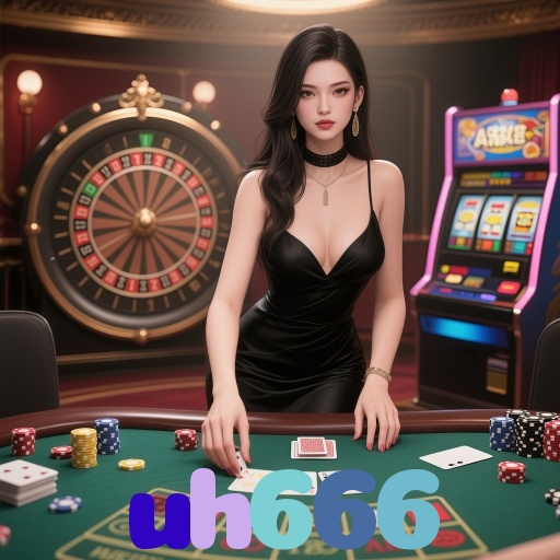uh666：Jogue poker, aposte no futebol e ganhe em grandes jogos de cassino!