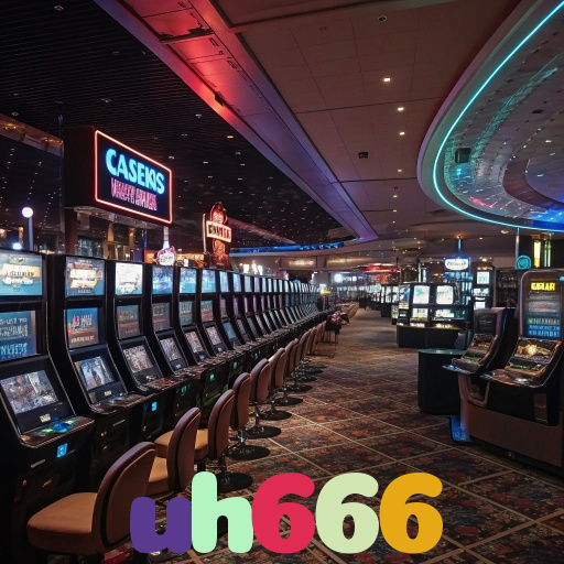 uh666:Aposte nas melhores slots e conquiste prêmios como nunca!