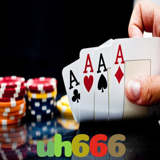 uh666:Jogue poker, aposte no futebol e ganhe em grandes jogos de cassino!