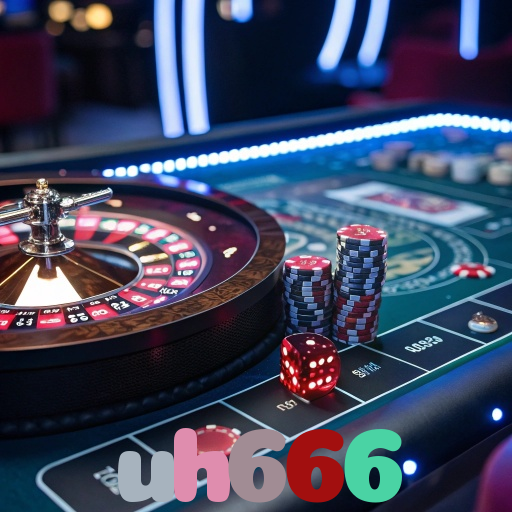 uh666：Aposte nas melhores slots e conquiste prêmios como nunca!