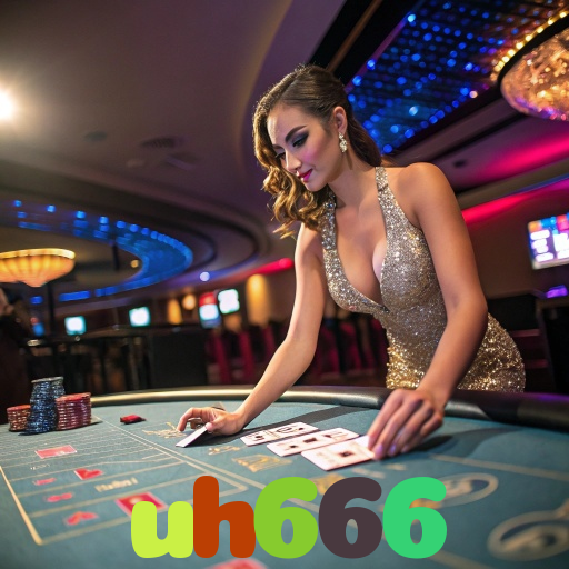 uh666:Aposte no futebol, jogue poker e conquiste vitórias épicas!
