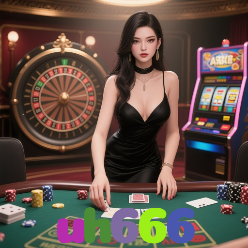 uh666:Aposte no futebol, jogue poker e conquiste vitórias épicas!