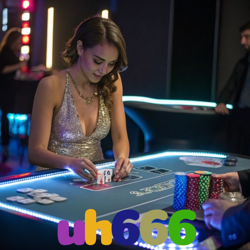 uh666:Aposte no futebol, jogue poker e conquiste vitórias épicas!