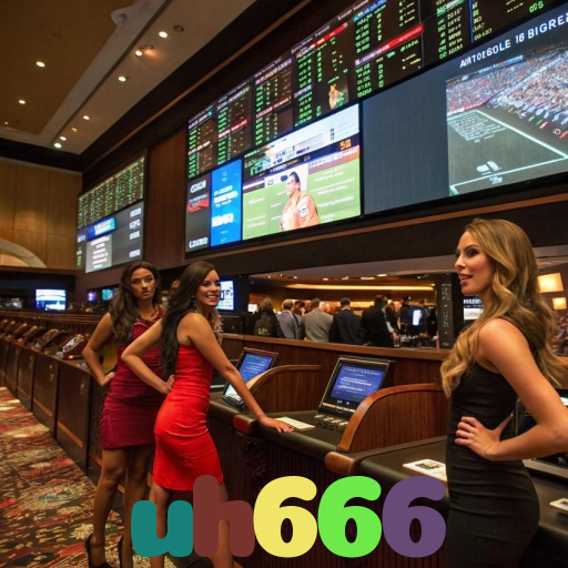 uh666:Aposte no futebol, jogue poker e conquiste vitórias épicas!