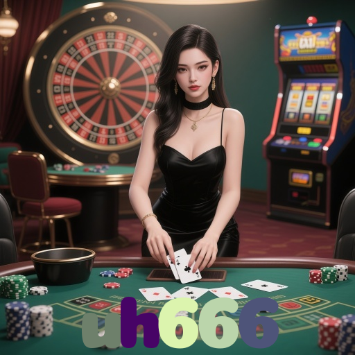uh666:Aposte nas melhores slots e conquiste prêmios como nunca!