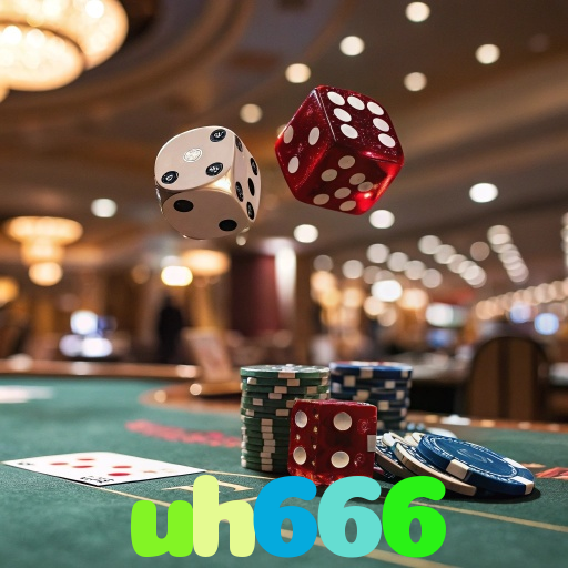 uh666:Aposte no futebol, jogue poker e conquiste vitórias épicas!