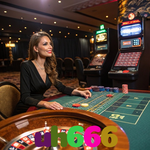 uh666：Aposte no futebol, jogue poker e conquiste vitórias épicas!