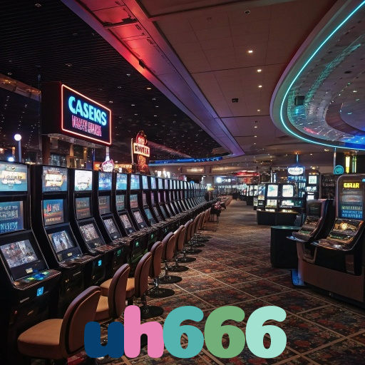 uh666:Aposte nas melhores slots e conquiste prêmios como nunca!