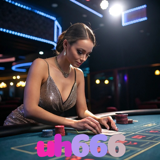 uh666:Aposte nas melhores slots e conquiste prêmios como nunca!
