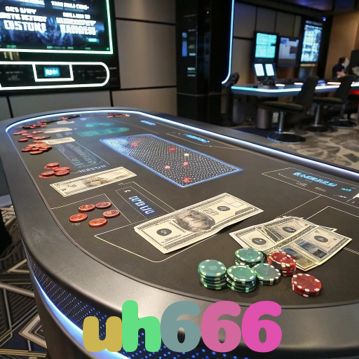 uh666:Aposte nas melhores slots e conquiste prêmios como nunca!