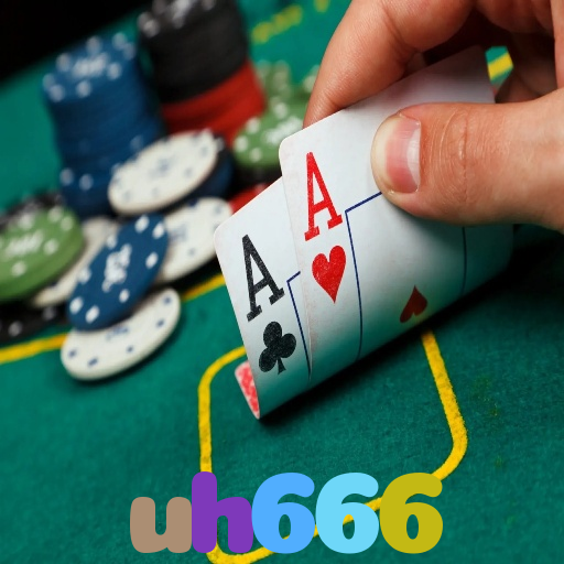 uh666:Jogue poker, aposte no futebol e ganhe em grandes jogos de cassino!