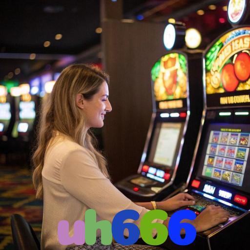 uh666:Aposte nas melhores slots e conquiste prêmios como nunca!