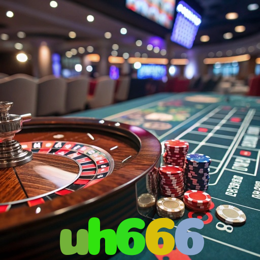 uh666:Aposte nas melhores slots e conquiste prêmios como nunca!