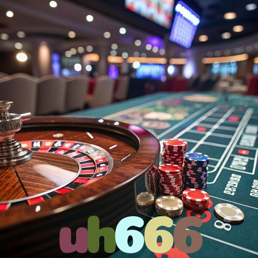 uh666:Aposte no futebol, jogue poker e conquiste vitórias épicas!