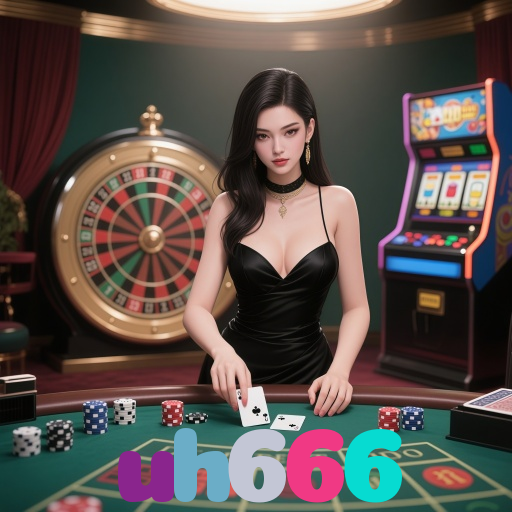uh666:Aposte nas melhores slots e conquiste prêmios como nunca!